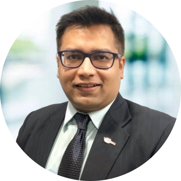 Saharsh Damani
